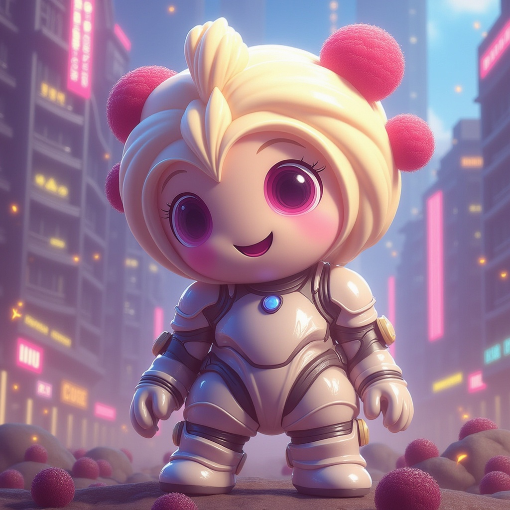 Rosie Raspberry-Ripple